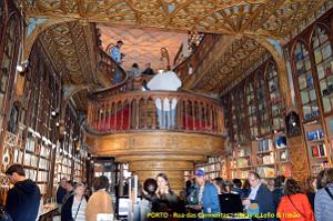 0439 - Porto - Librairie Lello et Irmao